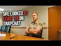 Corrupt Ex-COP Turned Predator Jaylen Fleer Interrogation