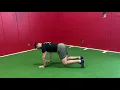 4 Way Bear Crawl