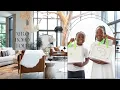AFRO-BOHO CHIC and AFROCENTRIC BOHEMIAN DECOR TOUR - Getting The Most Out of Your Living Spaces