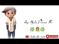 Download Lagu Ale hatuda sanga gelbar buru param re || Ho Status video || WhatsApp status video||#Isak_edit_zone