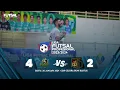 FULL MATCH LIGA FUTSAL PROFESIONAL 2023/2024 Bintang Timur vs Black Steel FC