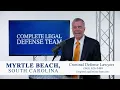 7 9 What Happens Immediately After You re Arrested in South Carolina