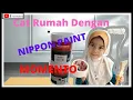 Download Lagu DIY Ruang Tamu Cat Momento | Nur Madeena