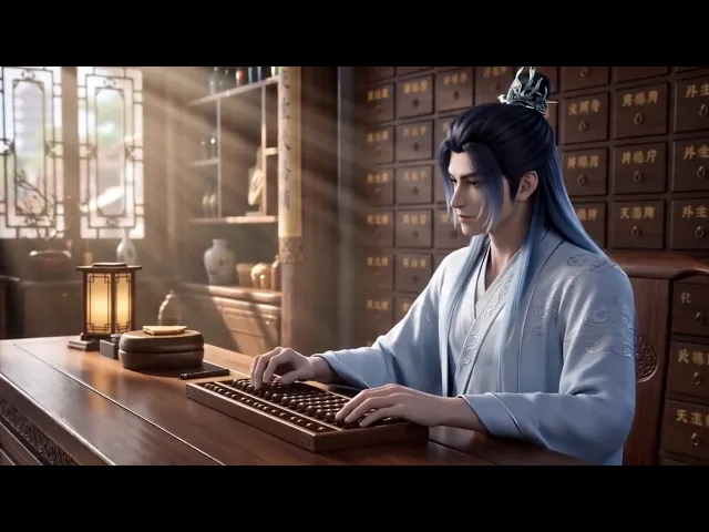 聚宝仙盆灵界篇第四季