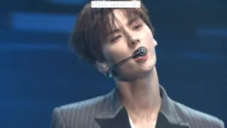  segno in seoul face nuest