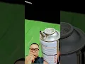 Maak een spuitreiniger van gebruikte blikken #doehetzelf #tutorials