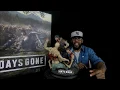 Level 52 Studios Days Gone Deacon vs Freakers Scale Statue Unboxing