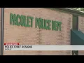 Pacolet police chief resigns mayor responds to time of turbulence