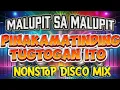 MALUPIT SA MALUPIT PINAKAMATINDING TUGTOGAN ITO NONSTOP DISCO REMIX | JPL MIX VLOGS 