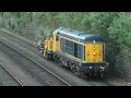 Download Lagu 20901 NOSE FIRST + Small Dutch Sentinal Thingy @ Dr Day Jct , Bristol 05-06-23