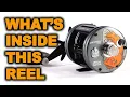 A Look Inside the Abu Garcia Catfish Pro Reel