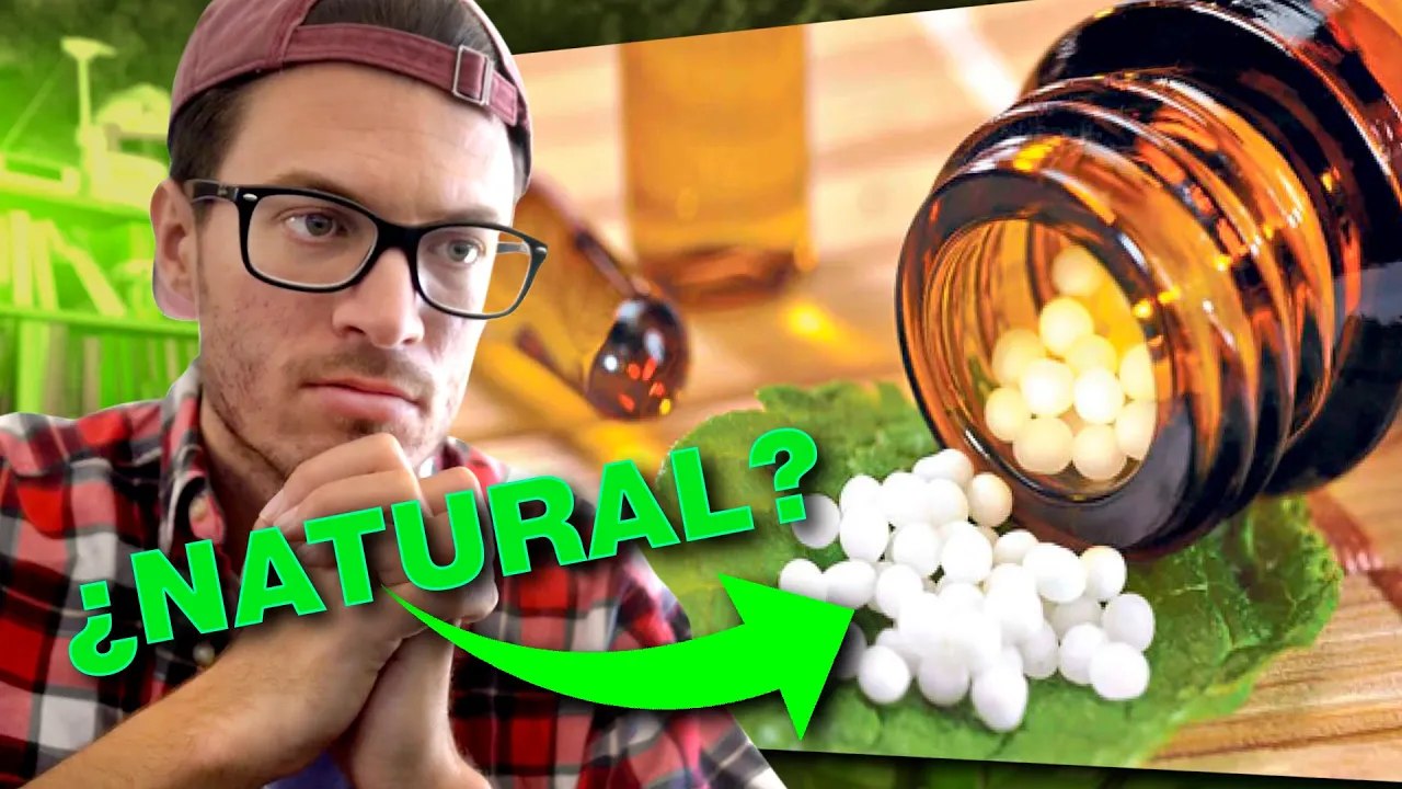 HOMEOPATÍA: ¿Sirve para algo? | El DEBATE definitivo con DOCUMENTOS CIENTÍFICOS (y con Álvaro Bayón)