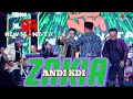 Download Lagu ,ZAKIA - ANDI KDI - KLK AUDIO ( COVER )
