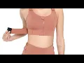 Download Lagu Free Up™ High Impact Adjustable Sports Bra