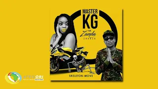 master kg skeleton move feat zanda zakuza official audio 