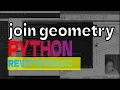 12 Autojoin - Giao cat hinh hoc-Revit