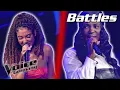 Download Lagu Teddy Swims - Lose Control (Verena de la Caridad Voigt vs. Gabriela Kyeremateng) |Battles| TVOG 2024