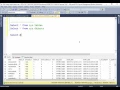 48 Metadata Query in SQL Overview