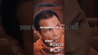 Muhammad Ali Flashbacks 