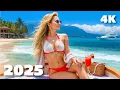 Download Lagu Best Chill House Vibes 2025 in 4K UHD 🌴 2H of Deep \u0026 Relaxing Beats for Focus, Work \u0026 Summer Mood