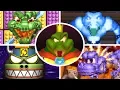 Donkey Kong Jungle Climber - All Bosses (No Damage)