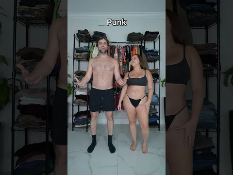 Lets dress punk