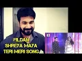 Indians React to Duet Fildan dan Shreya Maya - Teri Meri