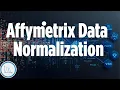 Microarray Data Normalization