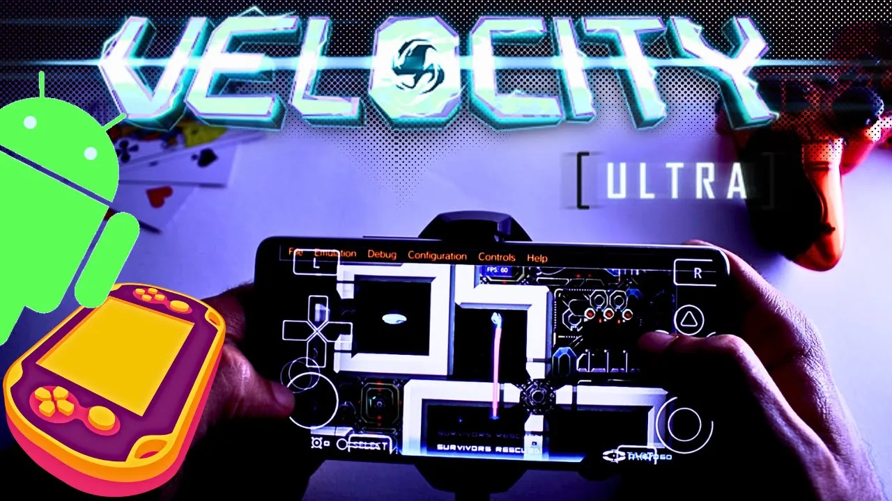 Velocity Ultra Android - Vita3k Android - Emulatore PS Vita Android 2023