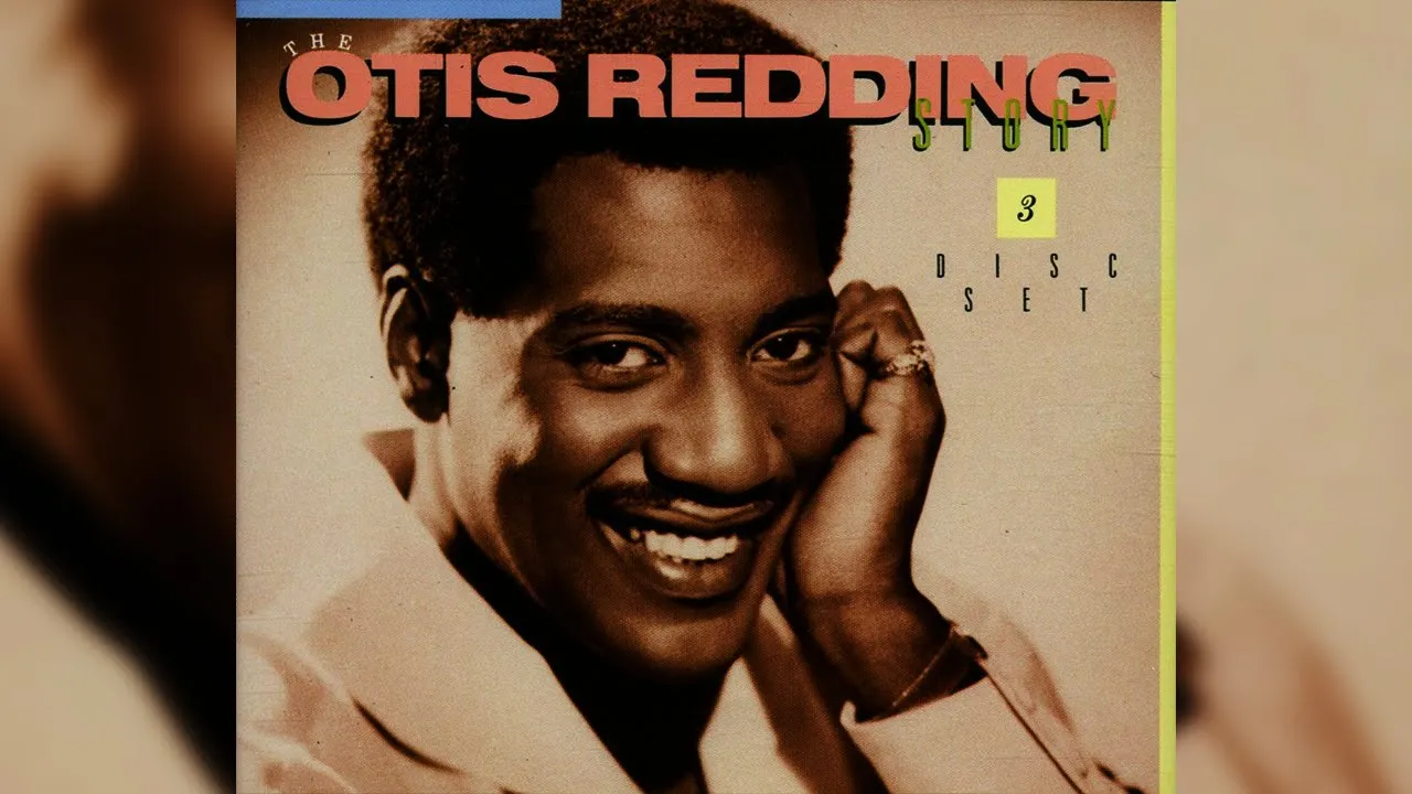 Otis Redding - White Christmas (Official Audio) Otis Redding - White Christmas (Official Audio)
