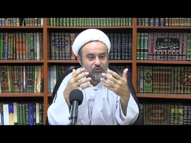 ⁣9- تقسيم الفعل الى معرب ومبني - قطر الندى وبل الصدى - الشيخ علي عيديبي
