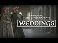 Wedding Parties with Snap Strategy Introducing CK3 Tours and Tournaments