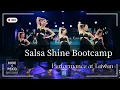 Lagu HIDE \u0026 PEKO Dance Company Salsa Shine Bootcamp \