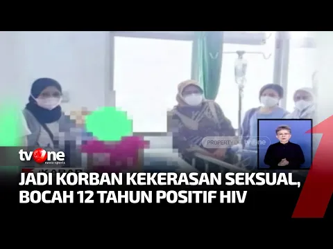 Anak 12 Tahun Korban Kejahatan Seksual Positif HIV