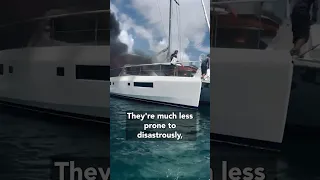 Watch this Before Buying a Catamaran