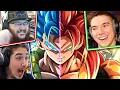 NEW 10th Anniversary Dokkan Battle Trio ft DaTrut T Nanogenix Sauce
