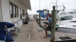 Cheap sailboat with an electric motor | 22 | Beau and Brandy Sailing