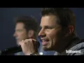 98 Degrees Performs "Because Of You"