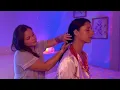 Download Lagu ASMR Cozy Sleepover | Back Tracing Games, Hair Play \u0026 Back Scratching on @loisaasmr