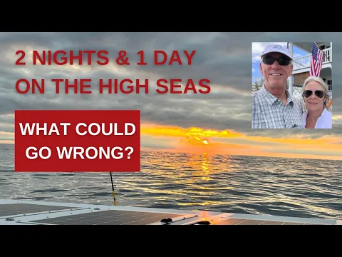 SAILING 2 NIGHTS & 1 DAY ON THE HIGH SEAS - THE RETIREMENT ADVENTURE BEGINS