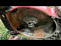 Craftsman M230 Lawnmower Blade Replacement Starring Greg-Cam