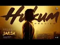 Hukum Instrumental | Jailor | A Tribute to Superstar Rajinikanth By Ciniconplus