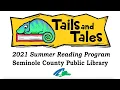 Summer Reading Program 2021 Promotional