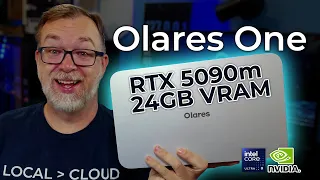 Olares One Run AI Locally Self Host Everything 