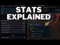 Stats and Stat Caps Explained - V Rising 1 1