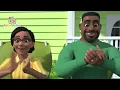 Ant Adventure: Row, Row, Row Your Boat | CoComelon | Sing Along | Learn about Animals