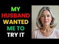 Lagu He Wanted Me to Feel Something New… And I Did | True Infidelity Story