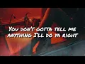 Download Lagu Donzell Taggart - Flames (Official Lyric Video)
