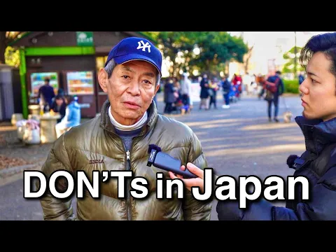 Download MP3 Things Foreigners Should NEVER Do  - Japanese Interview