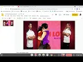 Besties Drag Race Episode 4 Nick Peters-Bond VS Michelle Tribble I Love U PrincessRizu Version